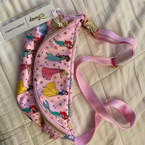 Stoney Clover Lane princess Fanny Pack NWT